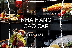 5 nhà hàng cao cấp tại Hà Nội nằm trong Top 10 địa điểm ăn uống tốt nhất Việt Nam 2022 của TripAdvisor
