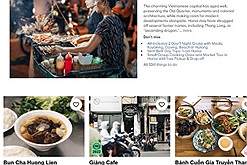 Ẩm thực Hà Nội được du khách yêu thích và lọt top điểm đến ẩm thực hàng đầu thế giới 2023