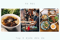 Ẩm thực Hà Nội được du khách yêu thích và lọt top điểm đến ẩm thực hàng đầu thế giới 2023