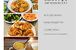 Loạt món ăn Việt được Tripadvisor gợi ý khi công bố kết quả bình chọn ẩm thực Hà Nội trong Top 3 thế giới 2023