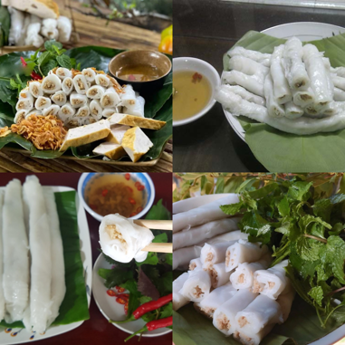 Món Bánh Cuốn Độc Đáo, Đa Dạng Được Một Chuyên Trang Du Lịch Úc Đề Cử Vào  Danh Sách Những Món Ăn Hấp Dẫn Nhất Thế Giới
