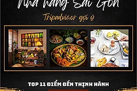TP HCM đứng Top 11 Điểm đến thịnh hành 2023 và đây là những nhà hàng địa phương được Tripadvisor gợi ý