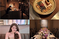 Những nhà hàng lý tưởng cho buổi hẹn hò Valentine với người yêu tại Hà Nội