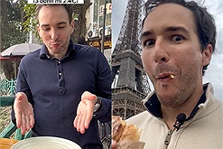 Youtuber người Pháp chỉ ra điểm khác biệt rõ rệt giữa bánh mì Pháp và bánh mì Việt Nam