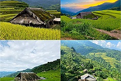 Khám phá ngôi làng độc lạ tại Hà Giang với những mái nhà cổ kính rêu xanh
