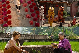Ngắm cảnh đẹp Việt Nam từ Nam chí Bắc qua những thước phim của Hollywood