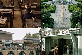 Cùng ngắm nhìn những cảnh đẹp Việt Nam được phục dựng trên phim điện ảnh