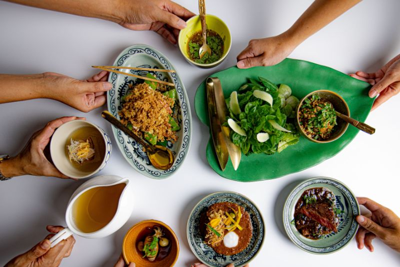 Top 10 nhà hàng tốt nhất châu Á năm 2023