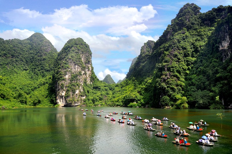 Ninh Bình vào gợi ý 23 địa điểm du lịch vòng quanh thế giới