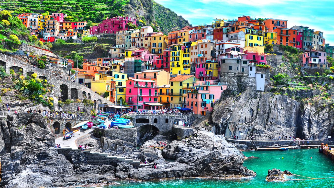 Top 16 thị trấn ven biển xinh đẹp nhất thế giới