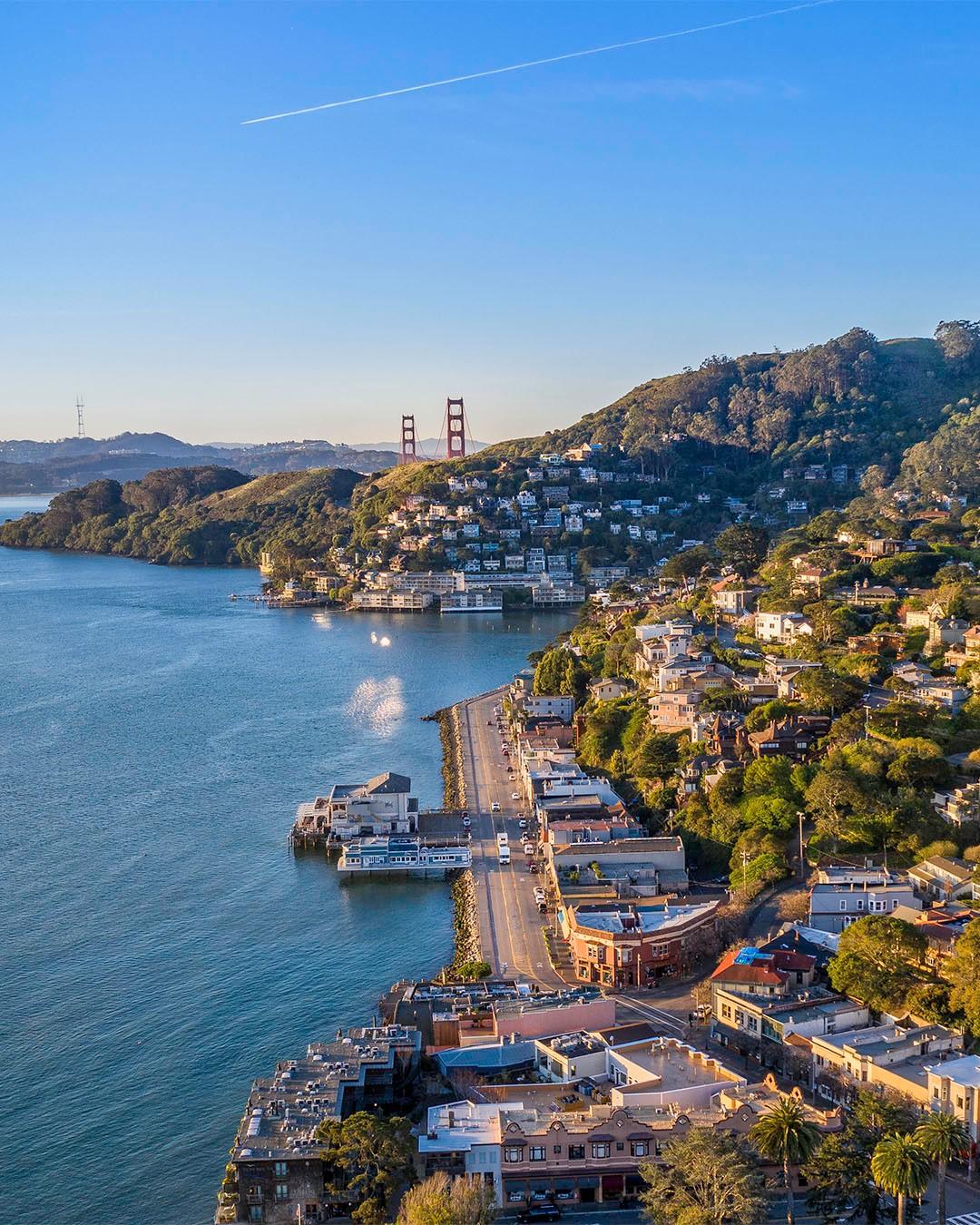 Top 16 thị trấn ven biển xinh đẹp nhất thế giới