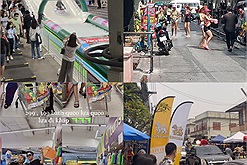 Lễ hội Té nước của Thái Lan thu hút nhiều bạn trẻ Việt Nam đến vui chơi