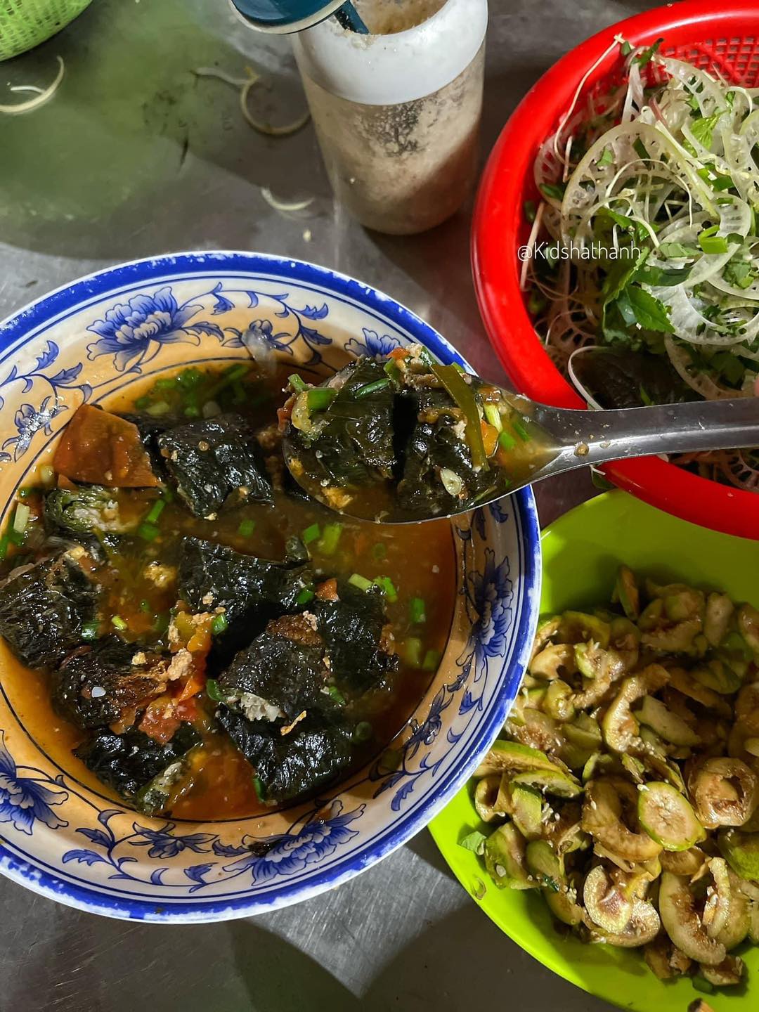 food tour Nam Định
