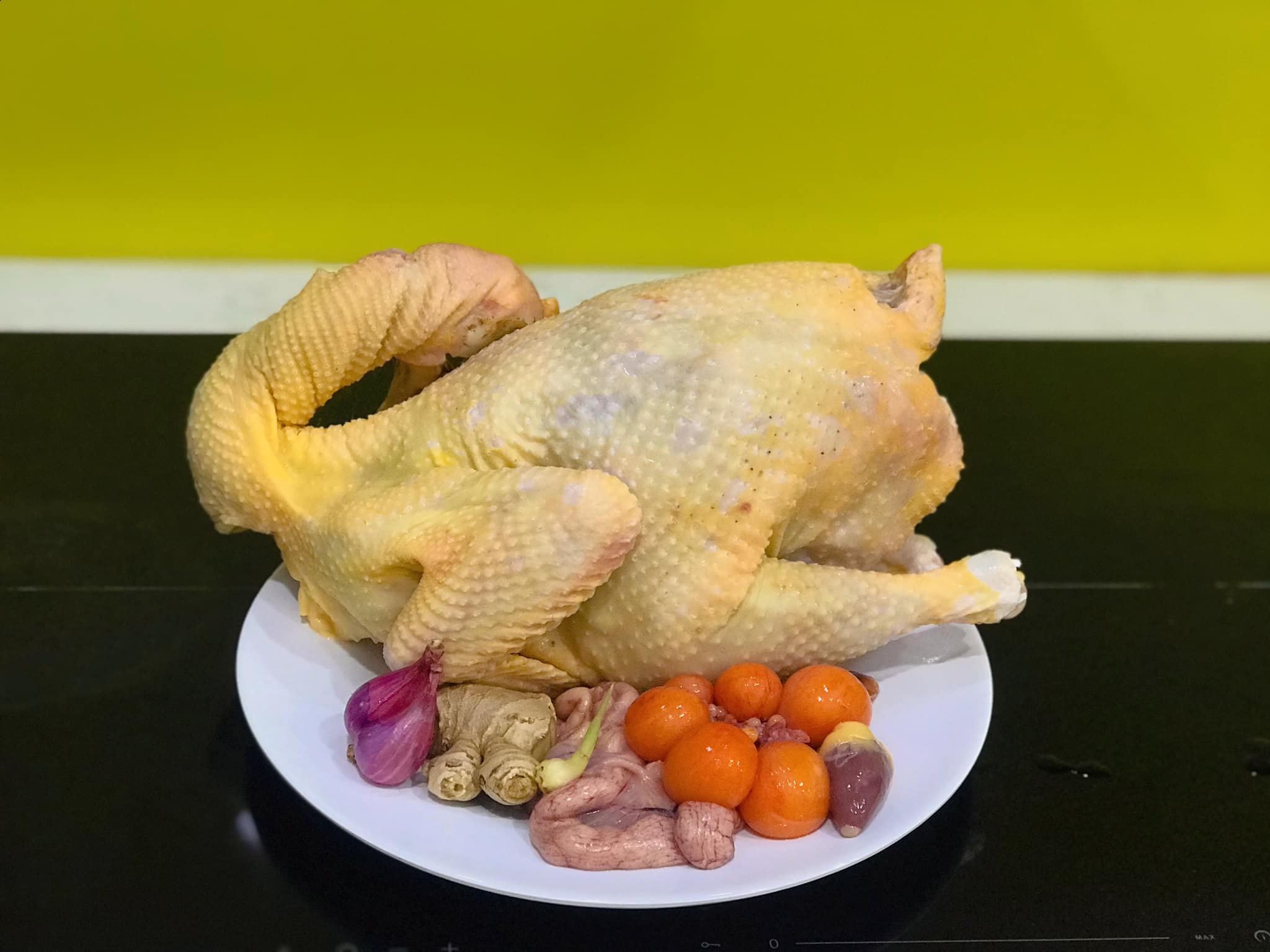 Công thức nấu món phở gà