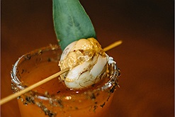 Ở Sài Gòn có cocktail đuông dừa, trứng cút lộn... nghe "ảo thật đấy", bạn đã thử chưa?