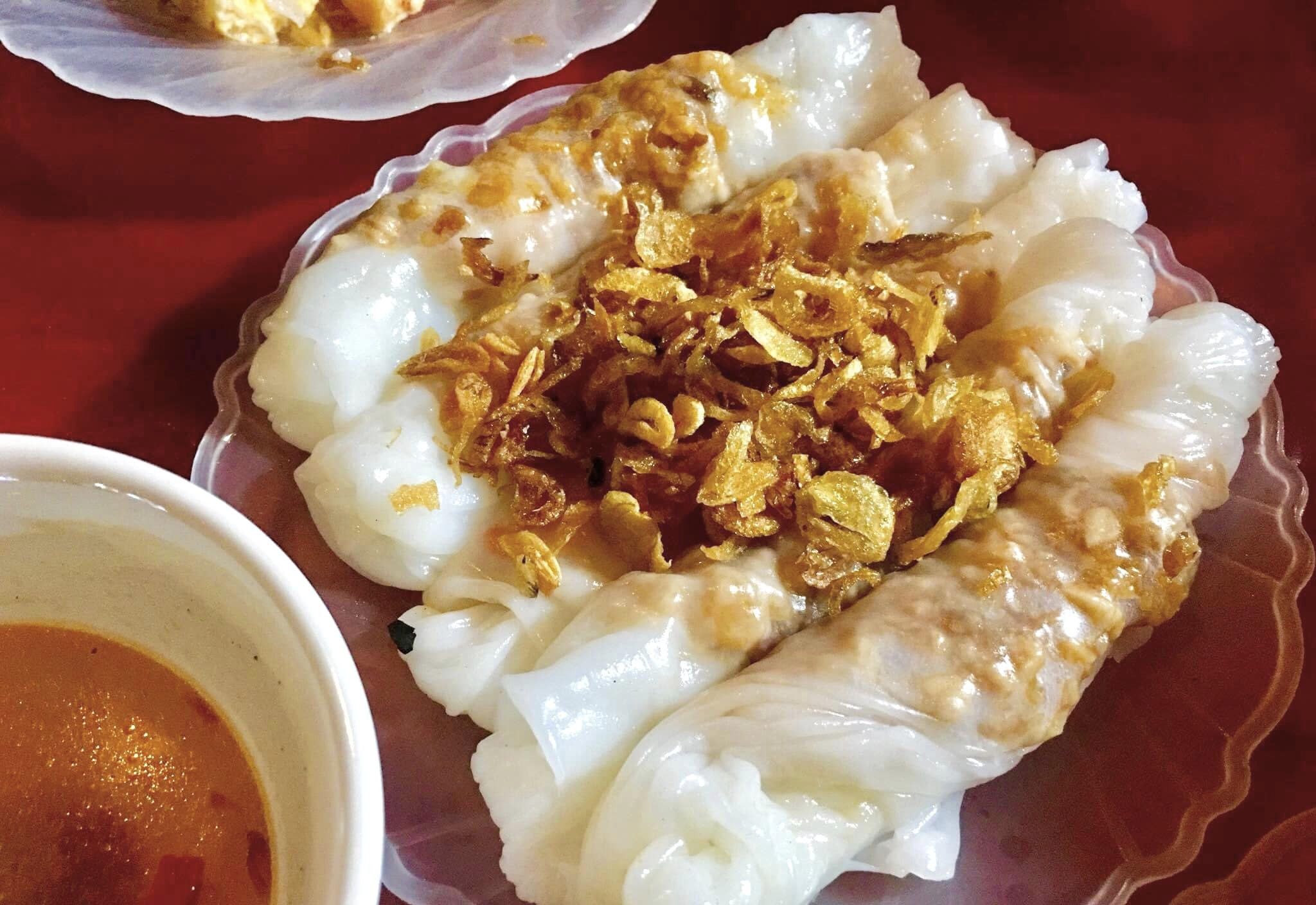 món ăn Thanh Hoá