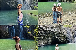 Khám phá một địa điểm có thác nước đẹp như tranh tại Phú Yên