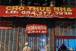 Cà phê Tứ Phủ được đầu tư 15 tỷ bất ngờ thành bãi gửi xe sau thời gian dài "gồng lỗ" với mặt bằng 280 triệu/tháng