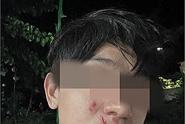 Du khách bị "tác động vào ảnh đại diện" ở đảo Phú Quý bị tố ngược, CĐM đồng loạt "quay xe"