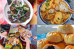 Những món ăn nhất định phải thử khi đến Nam Định, không chỉ trứ danh mà giá còn "hạt dẻ"