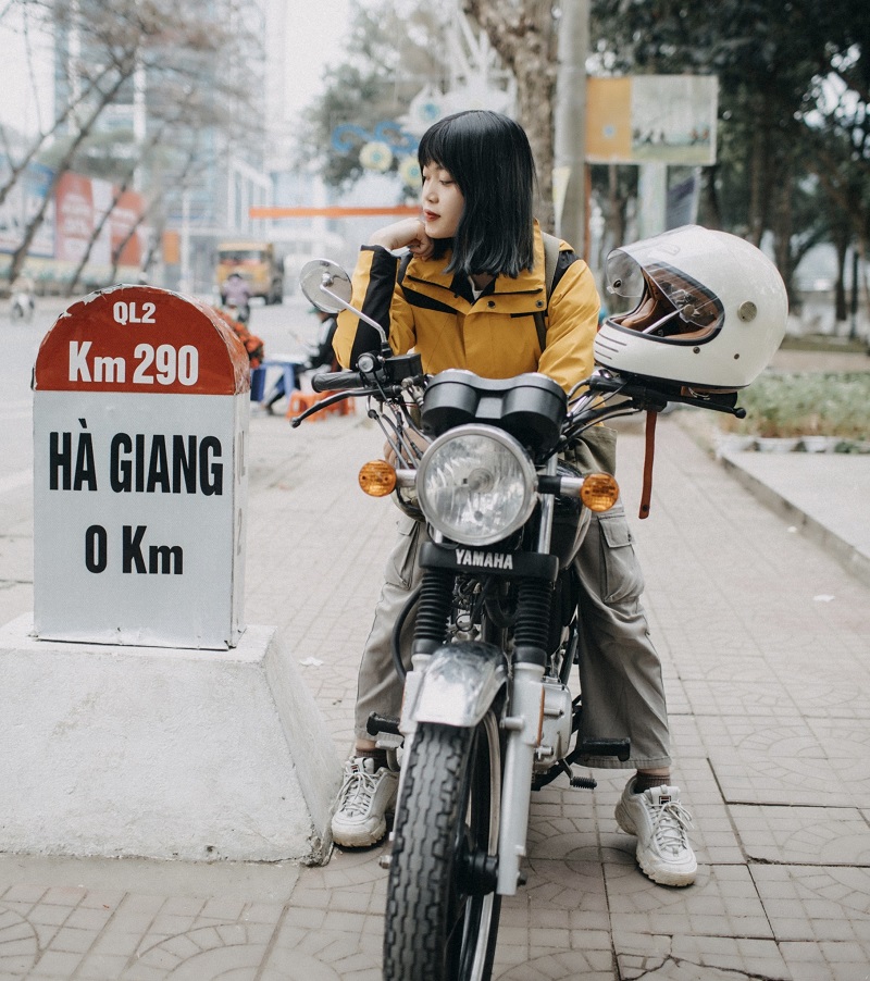 hành trình 10 tháng xuyên Việt một mình