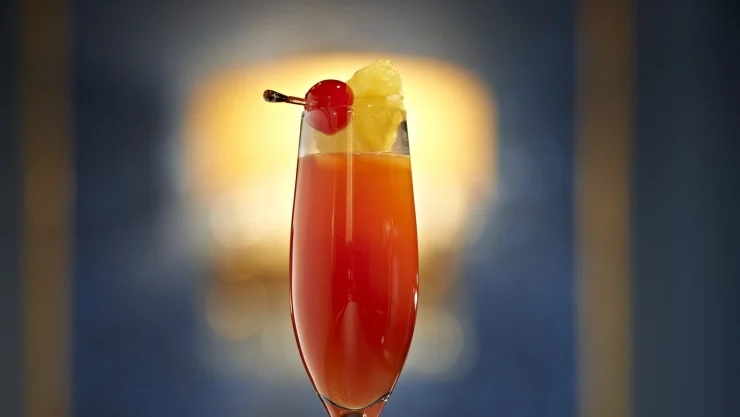 cocktail ngon nhất thế giới