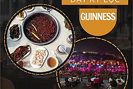 Nhà hàng lẩu đạt kỷ lục Guinness Thế giới khuôn viên rộng tới nửa ngọn đồi, công suất gần 6 nghìn khách
