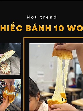 Giải mã hot trend chiếc bánh 10 won đang khiến giới trẻ kêu trời vì gặp phải phiên bản lỗi