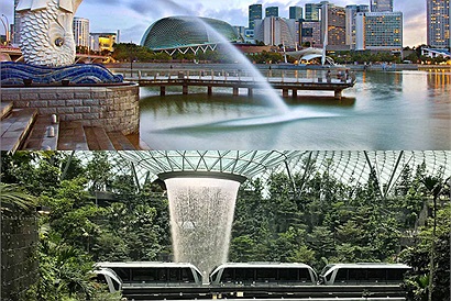 Singapore áp dụng chính sách không cần hộ chiếu khi khởi hành từ sân bay Changi vào năm 2024