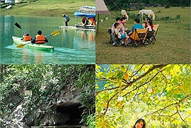 Cuối tuần nghỉ dưỡng tại Lạng Sơn 2N1Đ với 7749 địa điểm thú vị cùng hoà thiên nhiên