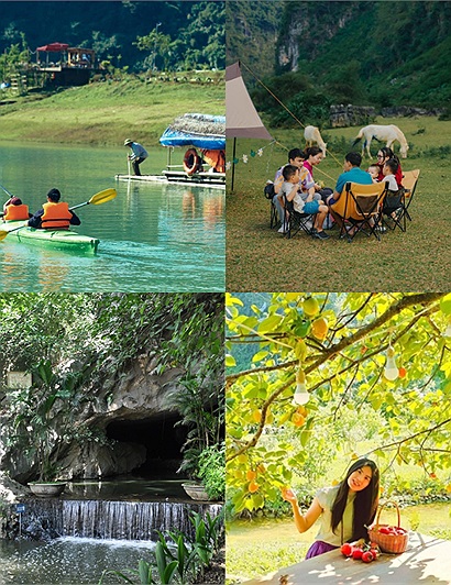 Cuối tuần nghỉ dưỡng tại Lạng Sơn 2N1Đ với 7749 địa điểm thú vị cùng hoà thiên nhiên