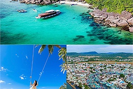 Hòn đảo duy nhất của Việt Nam lọt top hòn đảo tuyệt nhất thế giới do tạp chí du lịch uy tín quốc tế bình chọn
