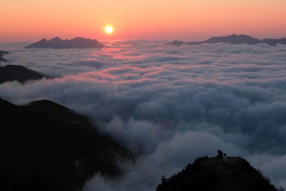 Top 13 điểm săn mây đẹp nhất Việt Nam đầy đủ nhất đi từ Bắc vào Nam 6