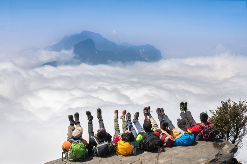 Top 13 điểm săn mây đẹp nhất Việt Nam đầy đủ nhất đi từ Bắc vào Nam 12