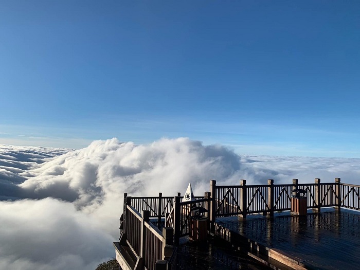 Top 13 điểm săn mây đẹp nhất Việt Nam đầy đủ nhất đi từ Bắc vào Nam 11