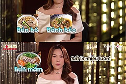 Mỹ Tâm tiết lộ các món ăn yêu thích tại quê nhà Đà Nẵng khi tham gia chương trình 2 Ngày 1 Đêm