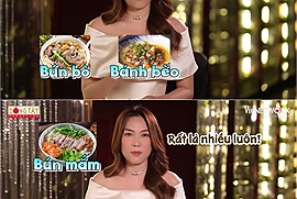 Mỹ Tâm tiết lộ các món ăn yêu thích tại quê nhà Đà Nẵng khi tham gia chương trình 2 Ngày 1 Đêm
