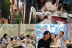 Tham khảo 4 nhà hàng lý tưởng tại Hà Nội để cùng người phụ nữ yêu thương đến thưởng thức bữa tối kỷ niệm 20/10