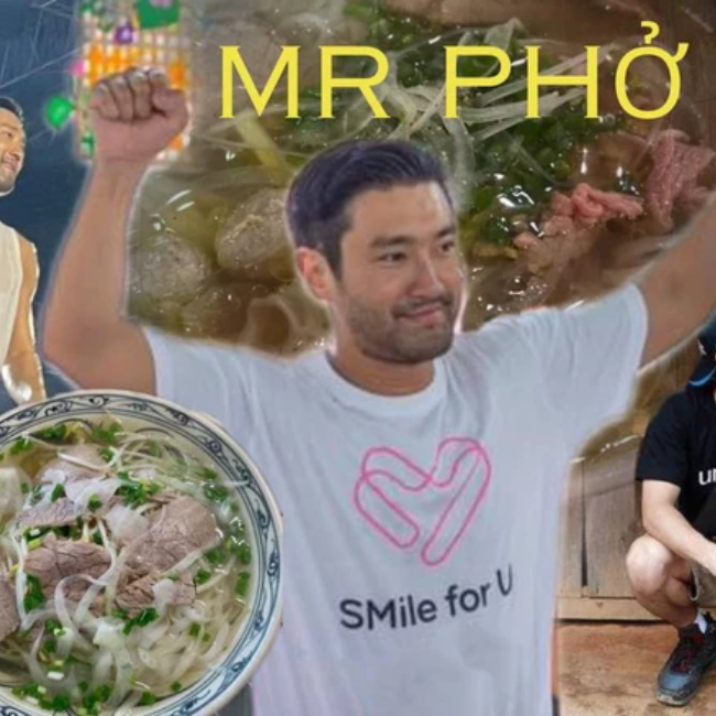 Siwon (Super Junior) tự giới thiệu “Tôi tên là Siwon Phở" khi ăn 12 tô phở trong 3 ngày ở Việt Nam