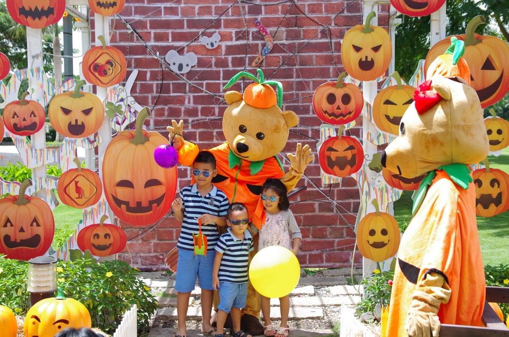Top 5 địa chỉ luôn thu hút bạn trẻ Sài Gòn đến chơi mỗi dịp Halloween