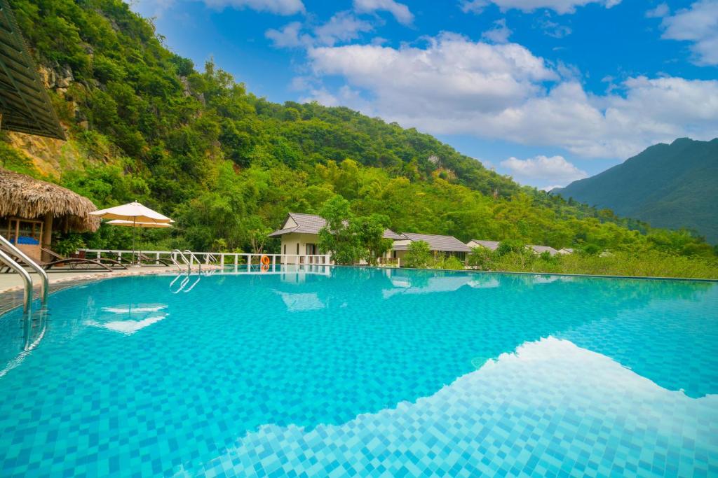 top 5 resort Mai Châu