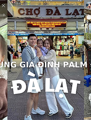 Theo chân idol nhí du lịch Đà Lạt: Cùng xem xem gia đình bé Pam ăn gì, chơi gì tại thành phố ngàn hoa