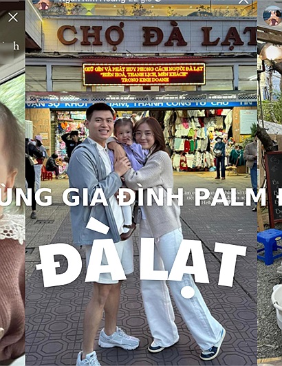 Theo chân idol nhí du lịch Đà Lạt: Cùng xem xem gia đình bé Pam ăn gì, chơi gì tại thành phố ngàn hoa