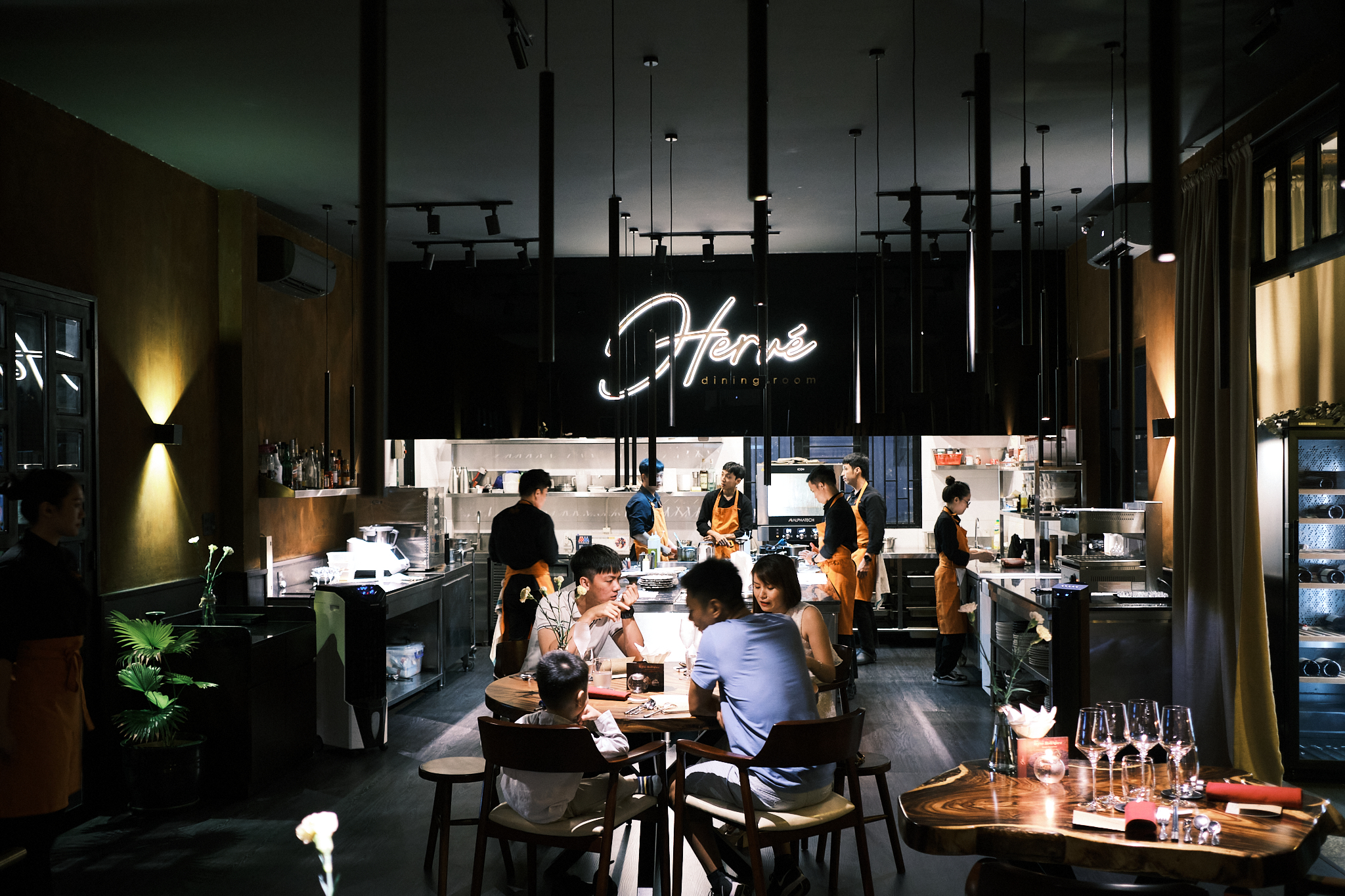 5 nhà hàng phong cách Pháp tại Việt Nam