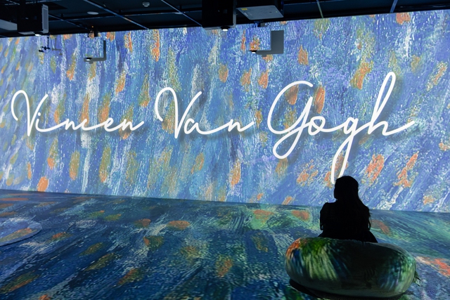 Cùng khám phá xem triển lãm Van Gogh đầu tiên tại Việt Nam có gì