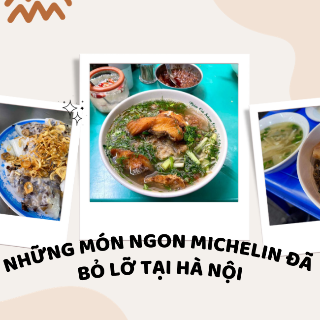 Du khách quốc tế ấn tượng với 5 món ăn đường phố Hà Nội mà Michelin bỏ quên