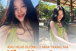 Khu nghỉ dưỡng ở Ninh Vân Bay, Nha Trang mà Kim Yoo Jung - nữ chính trong siêu phẩm My Demon vừa check-in có gì?