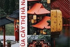 Chùa Cây Thị đẹp như Nhật Bản - Thêm một ngôi chùa nữa ở Hà Nam đẹp tựa tranh thủy mặc