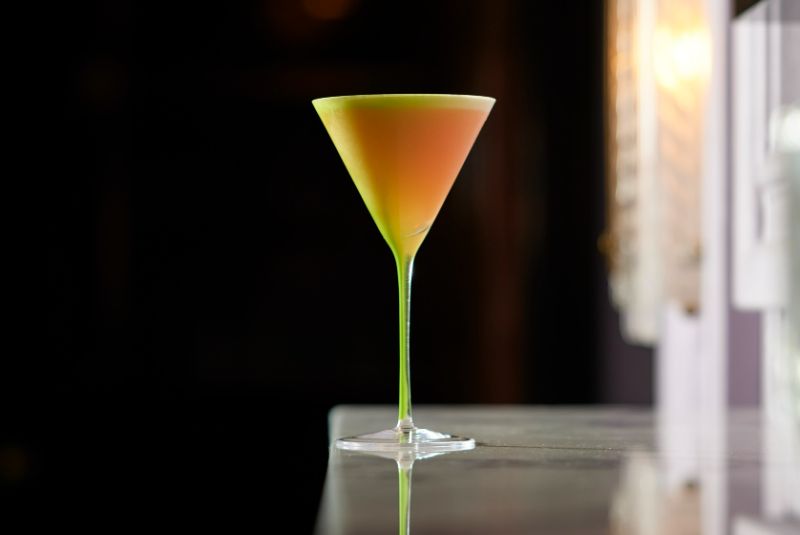 thực đơn cocktail ngon nhất thế giới 2023