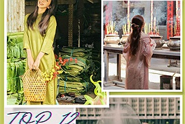 Cập nhật Top 12 địa điểm chụp áo dài ở Sài Gòn hot nhất năm 2024